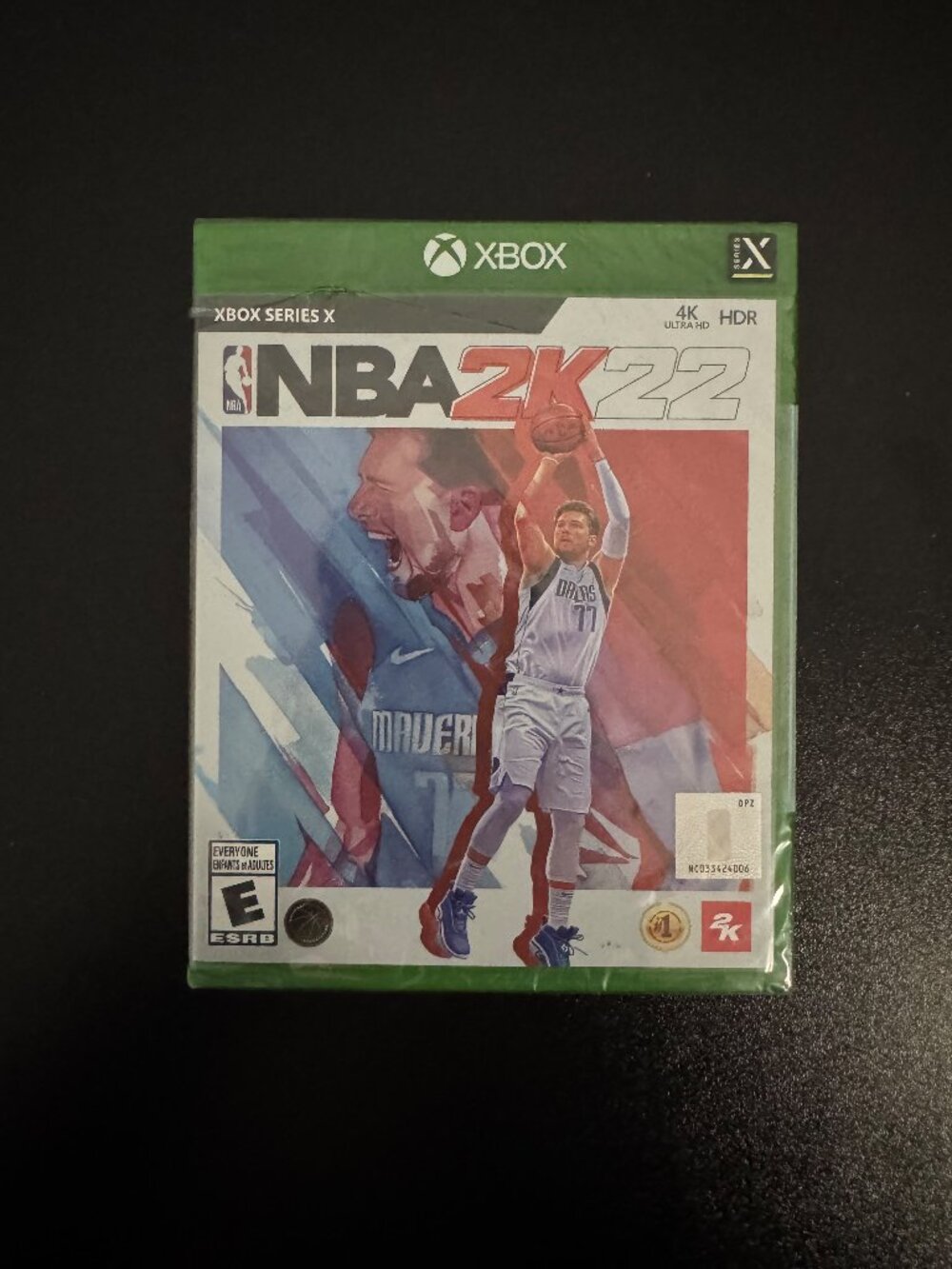 NBA 2K22 – Xbox Series X | 4K Ultra HD Basketball Video Game